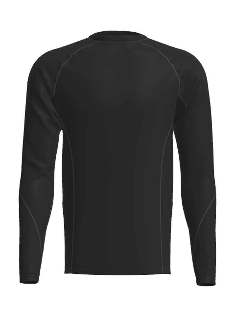 Performance Wear -Mens L/S Performance Top detail