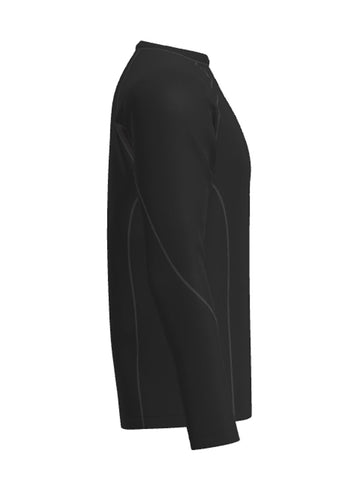 Performance Wear -Mens L/S Performance Top detail