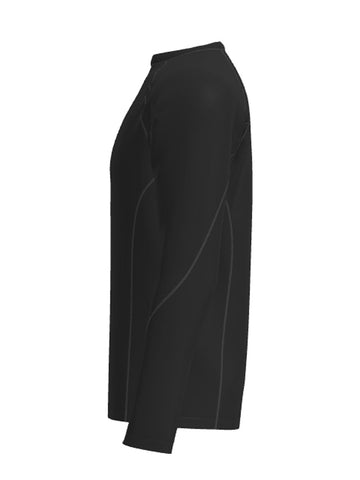 Performance Wear -Mens L/S Performance Top detail