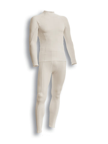 Performance Wear -Ladies/Kids L/S Performance Top in Skin/Skin