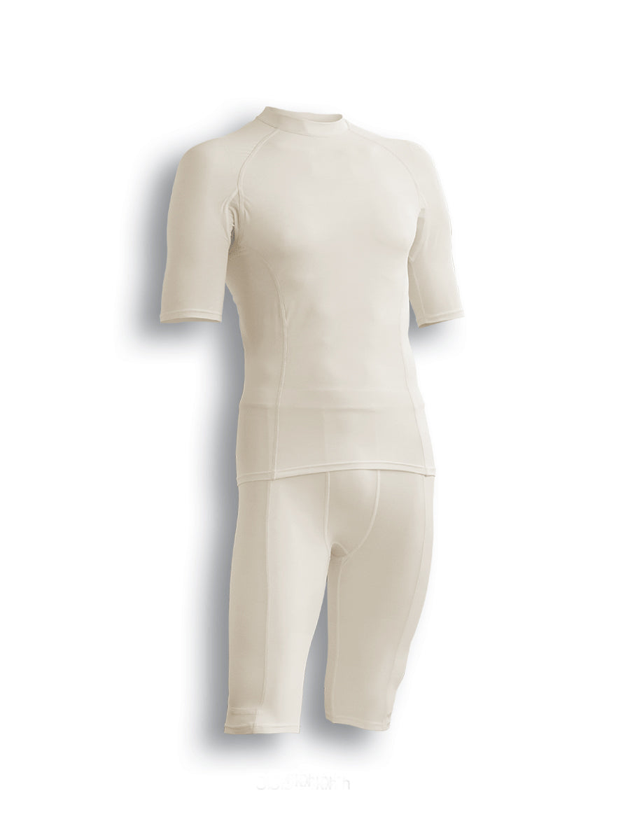 Performance Wear -Ladies/Kids S/S Performance Top in Skin/Skin