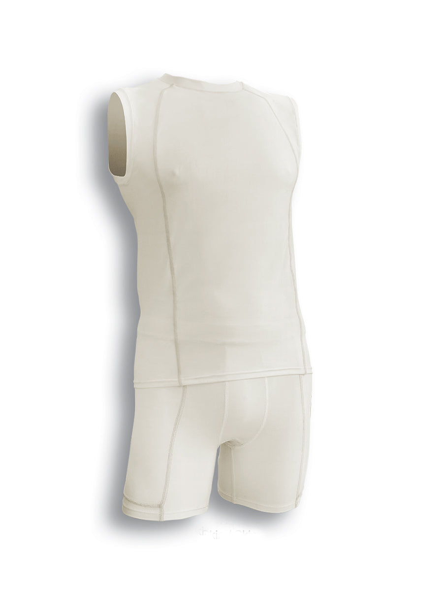 Performance Wear Ladies Tank in Skin/Skin
