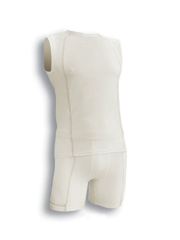 Performance Wear Ladies Tank in Skin/Skin