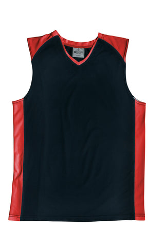 Mens Basketball Singlet - CT1205