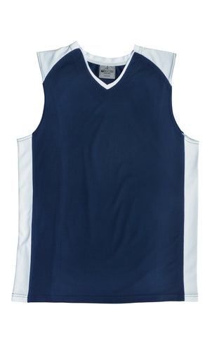 Mens Basketball Singlet - CT1205