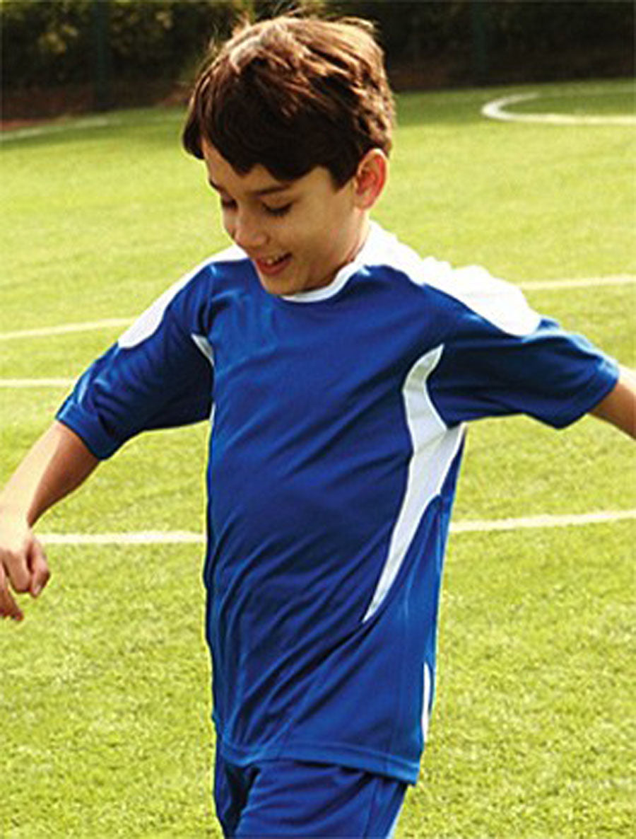 Kids All Sports Tee Shirt, Bocini