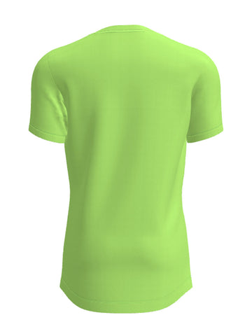 Mens Brushed Tee Shirt detail