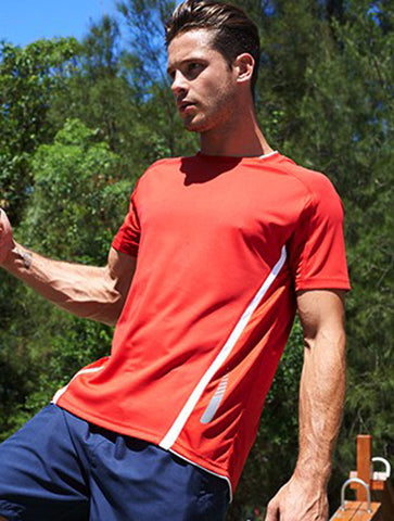 Unisex Adults Elite Sports Tee, Bocini