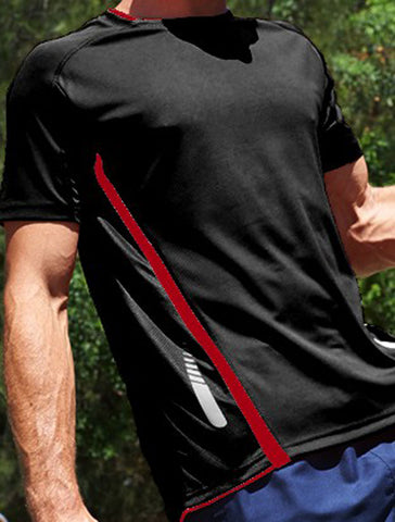 Kids Elite Sports Tee, Bocini