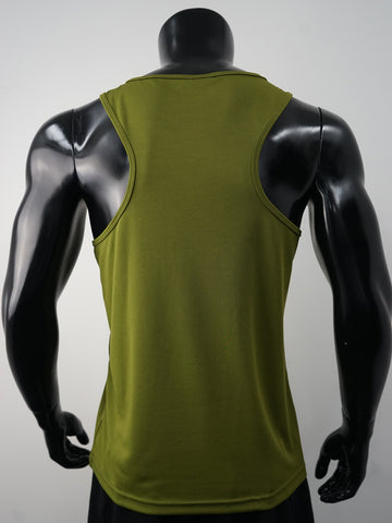 Unisex Adults Breezeway Micromesh Singlet detail
