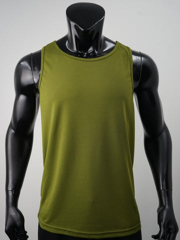 Unisex Adults Breezeway Micromesh Singlet detail