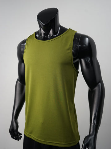 Unisex Adults Breezeway Micromesh Singlet detail