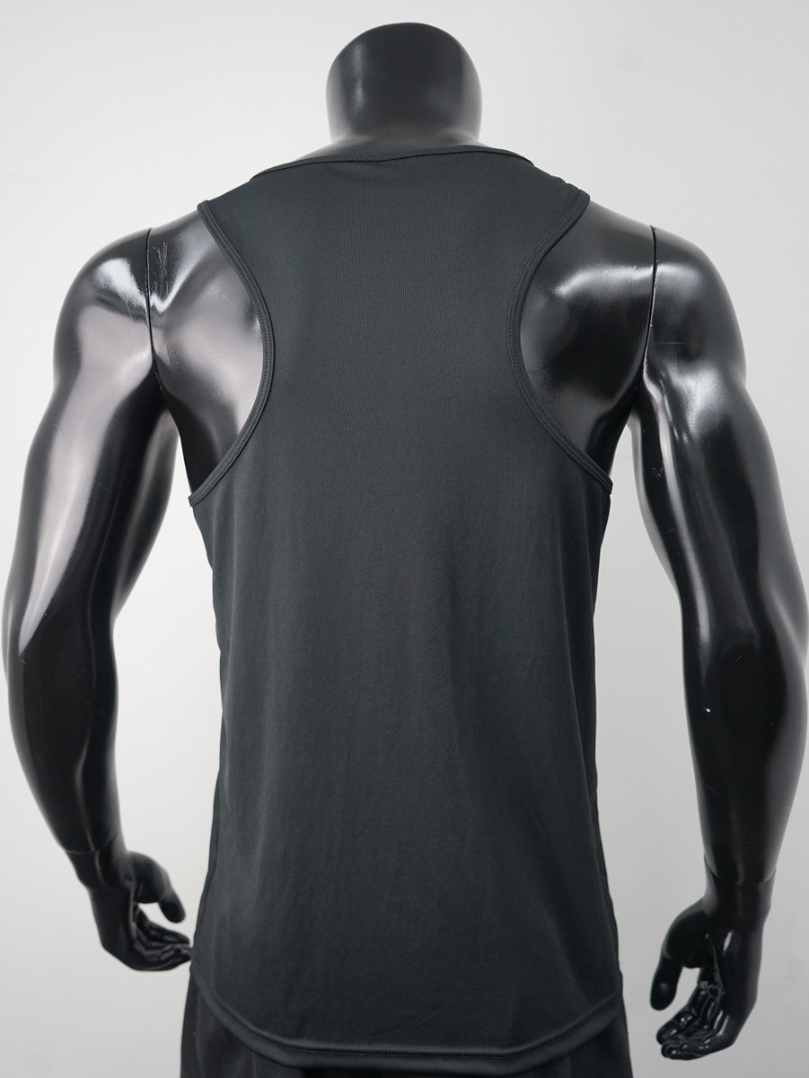 Unisex Adults Breezeway Micromesh Singlet detail