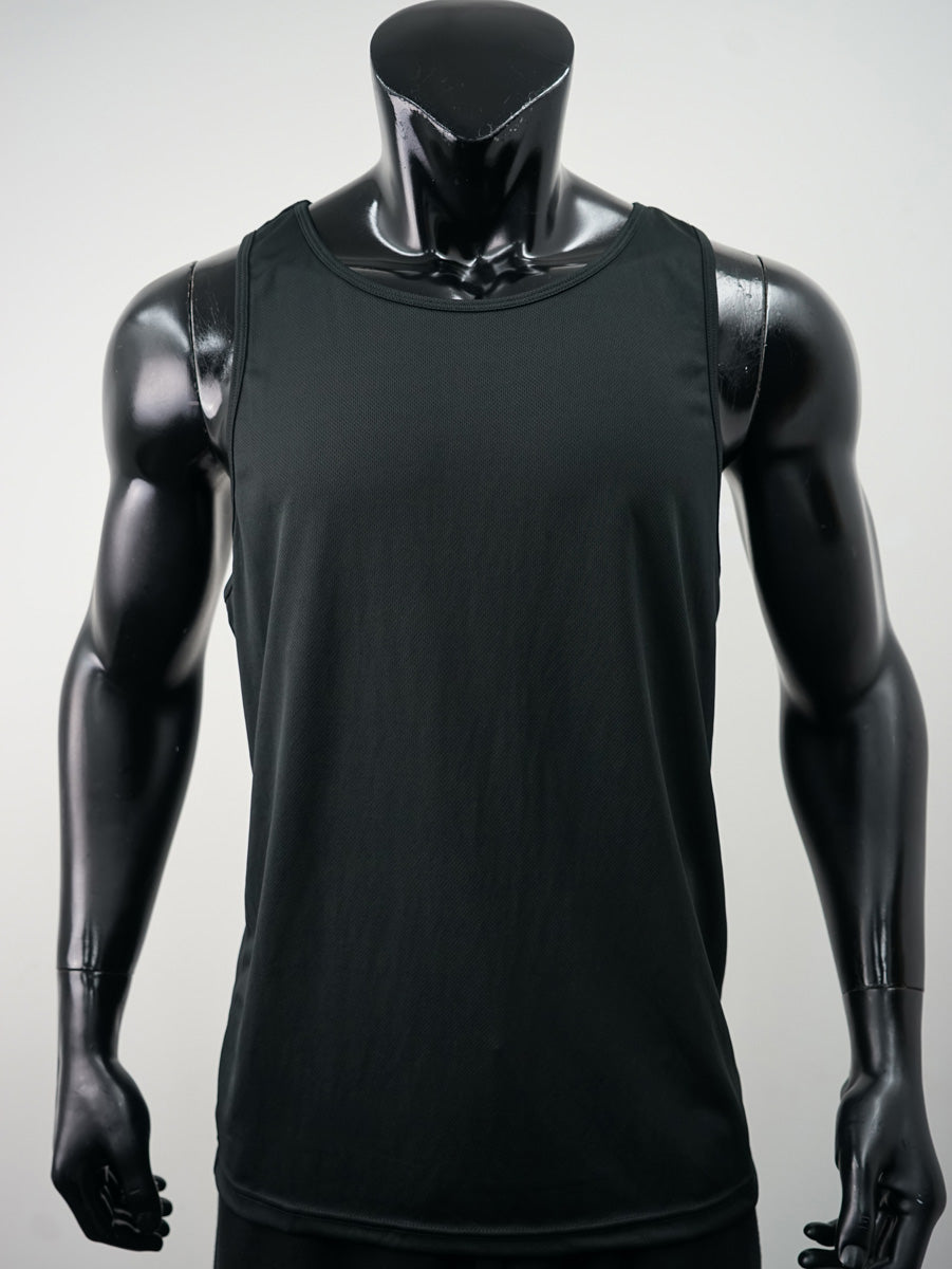 Unisex Adults Breezeway Micromesh Singlet detail