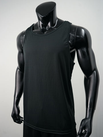 Unisex Adults Breezeway Micromesh Singlet detail