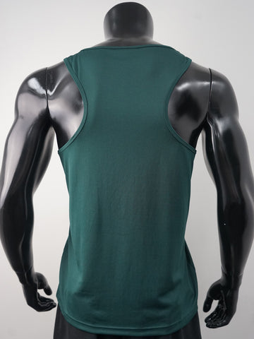 Unisex Adults Breezeway Micromesh Singlet detail