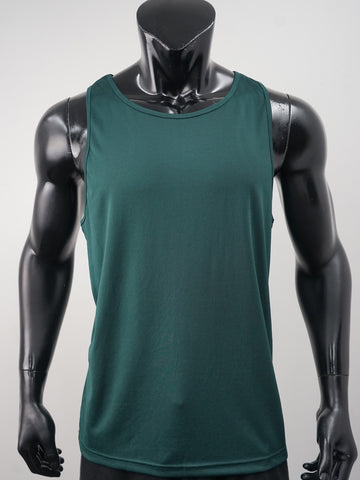 Unisex Adults Breezeway Micromesh Singlet detail