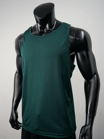 Unisex Adults Breezeway Micromesh Singlet detail