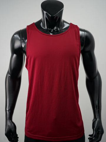 Unisex Adults Breezeway Micromesh Singlet detail