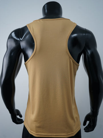 Unisex Adults Breezeway Micromesh Singlet detail