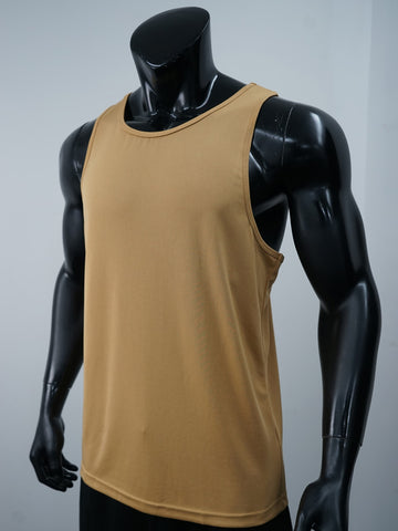 Unisex Adults Breezeway Micromesh Singlet detail