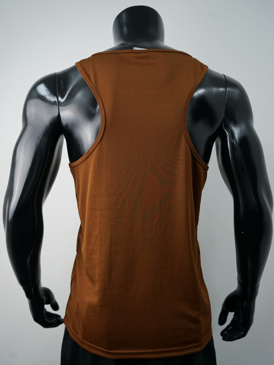 Unisex Adults Breezeway Micromesh Singlet detail