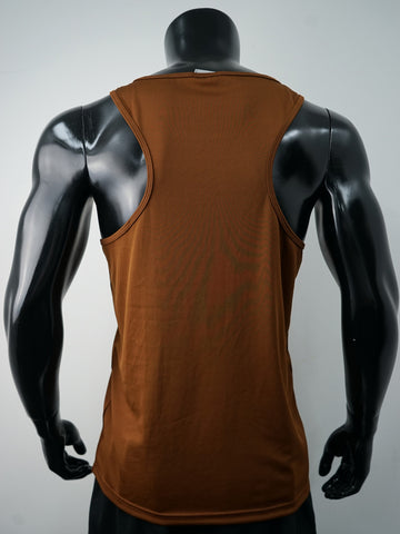 Unisex Adults Breezeway Micromesh Singlet detail