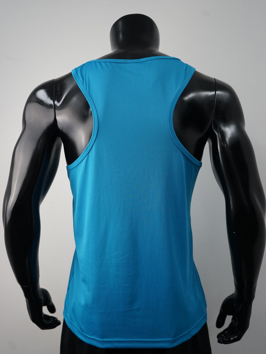 Unisex Adults Breezeway Micromesh Singlet detail