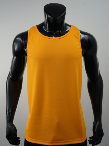 Unisex Adults Breezeway Micromesh Singlet detail