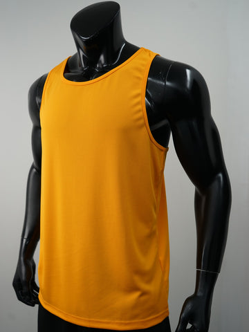 Unisex Adults Breezeway Micromesh Singlet detail
