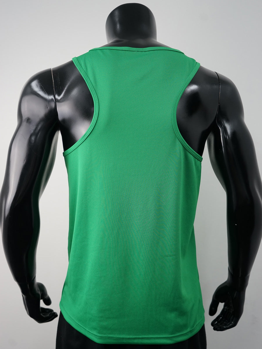 Unisex Adults Breezeway Micromesh Singlet detail