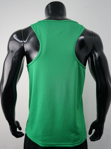 Unisex Adults Breezeway Micromesh Singlet detail