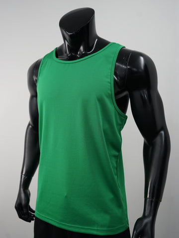 Unisex Adults Breezeway Micromesh Singlet detail
