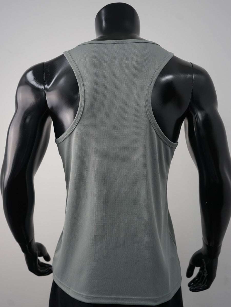 Unisex Adults Breezeway Micromesh Singlet detail