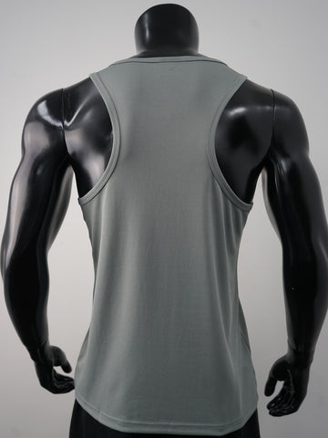 Unisex Adults Breezeway Micromesh Singlet detail