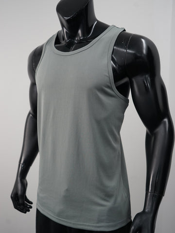 Unisex Adults Breezeway Micromesh Singlet detail