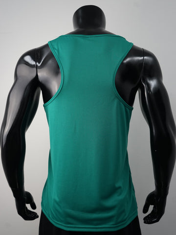 Unisex Adults Breezeway Micromesh Singlet detail