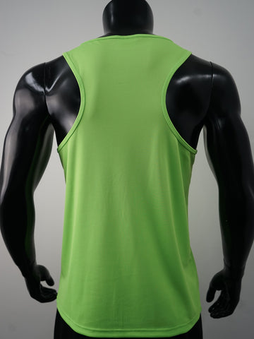 Unisex Adults Breezeway Micromesh Singlet detail