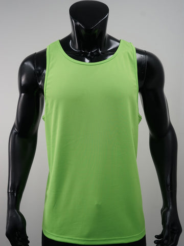 Unisex Adults Breezeway Micromesh Singlet detail