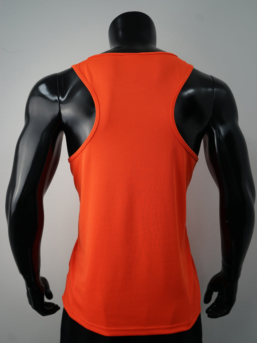 Unisex Adults Breezeway Micromesh Singlet detail