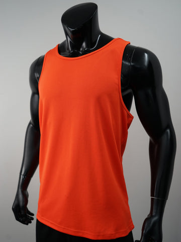 Unisex Adults Breezeway Micromesh Singlet detail