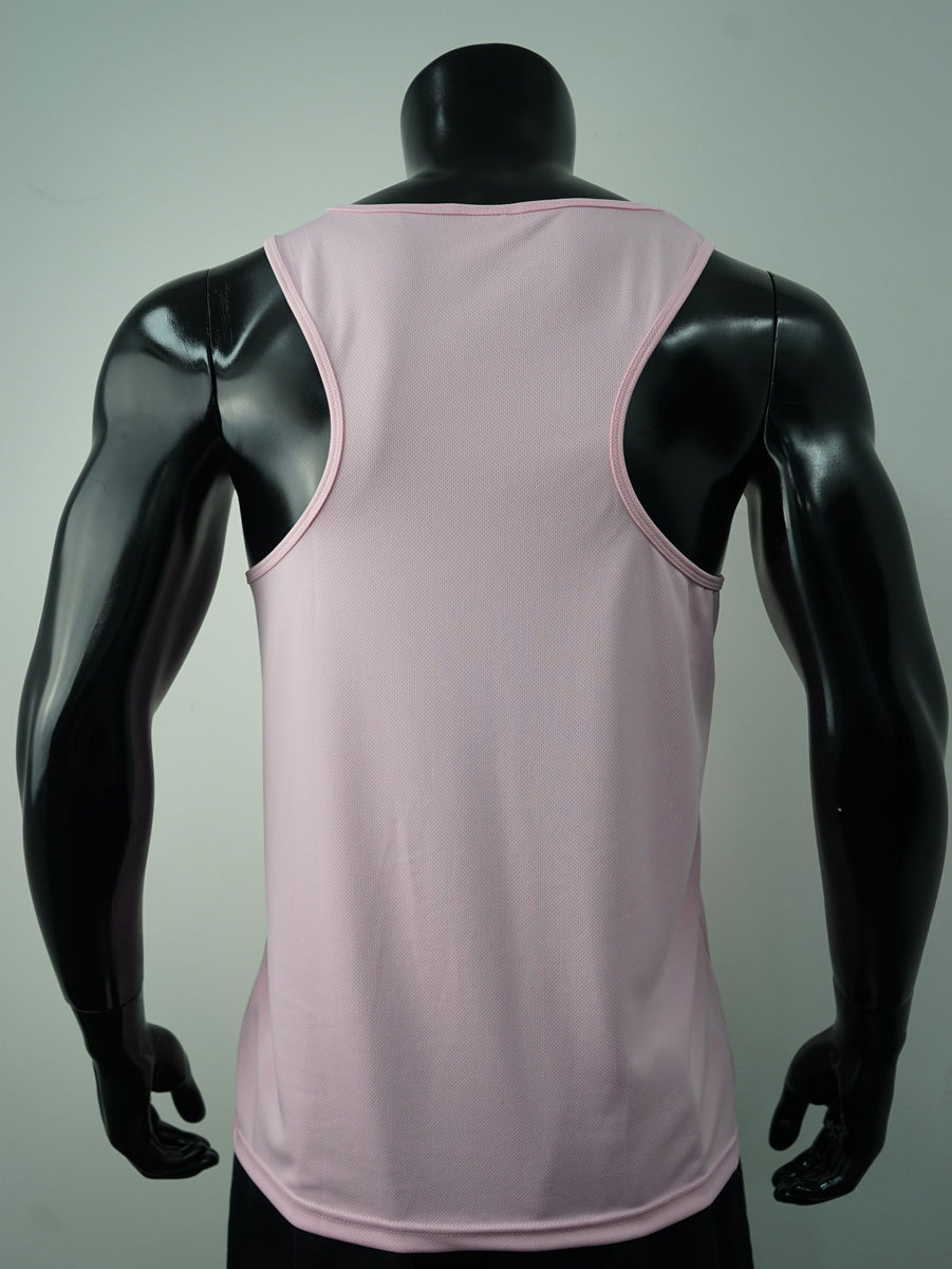 Unisex Adults Breezeway Micromesh Singlet detail