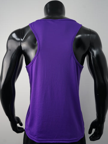 Unisex Adults Breezeway Micromesh Singlet detail