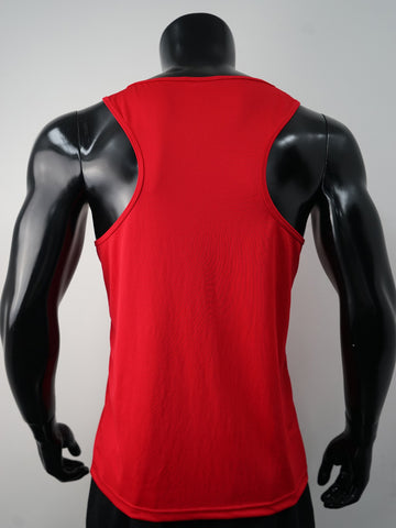Unisex Adults Breezeway Micromesh Singlet detail