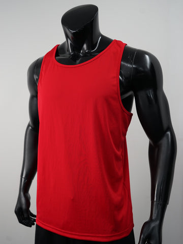 Unisex Adults Breezeway Micromesh Singlet detail