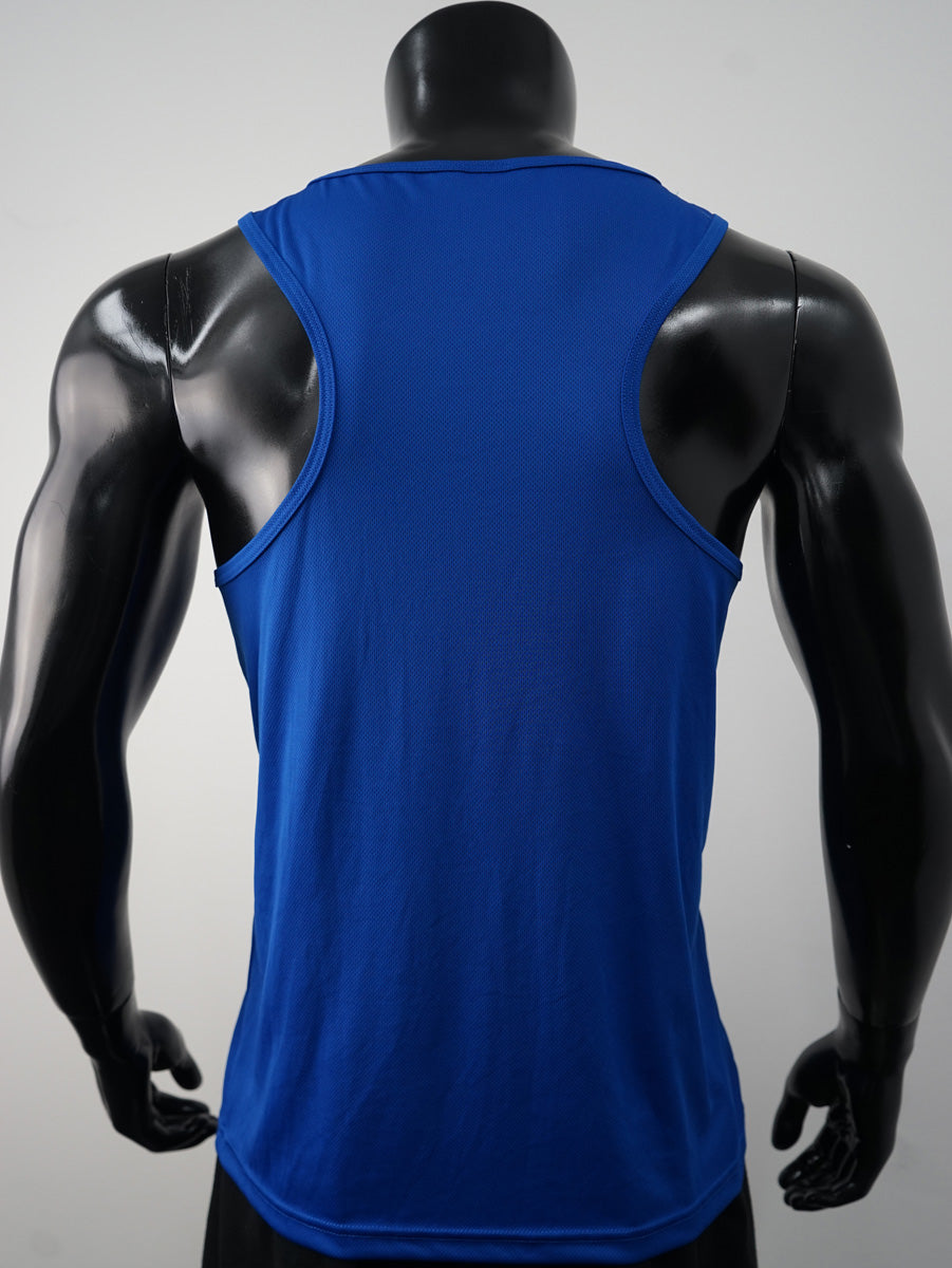 Unisex Adults Breezeway Micromesh Singlet detail