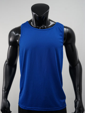 Unisex Adults Breezeway Micromesh Singlet detail