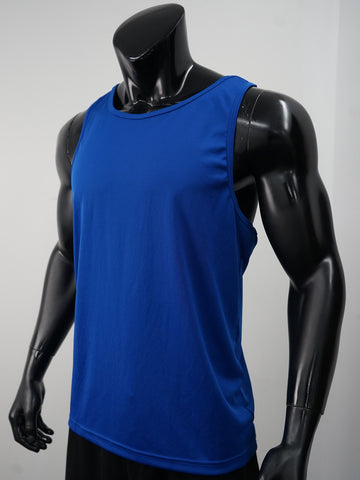 Unisex Adults Breezeway Micromesh Singlet detail