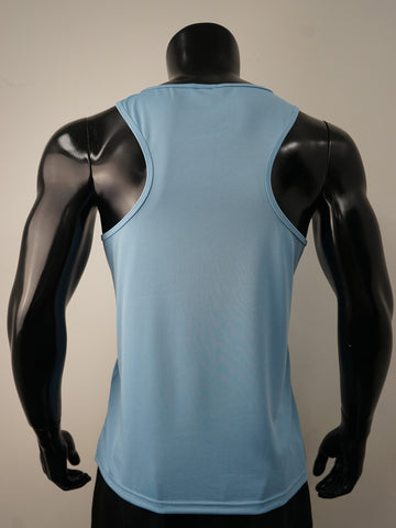 Unisex Adults Breezeway Micromesh Singlet detail