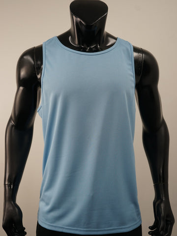 Unisex Adults Breezeway Micromesh Singlet detail